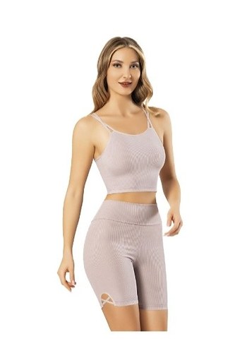 Siyah Spor Mini Takım Elastik Bel ( sıfır ürün) - Görsel 2