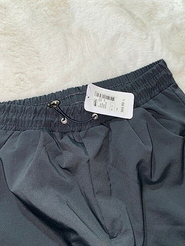 Diğer füme rengi paraşüt pantolon