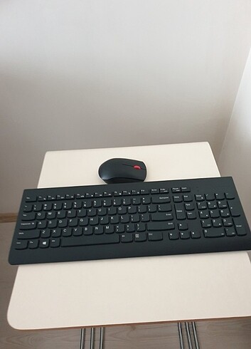 Lenovo 501 klavye seti