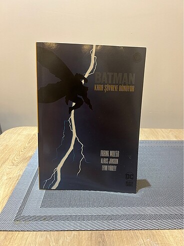 Batman Kara Şövalye Dönüyor