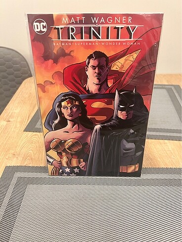 Batman Superman Wonderwoman : Trinity