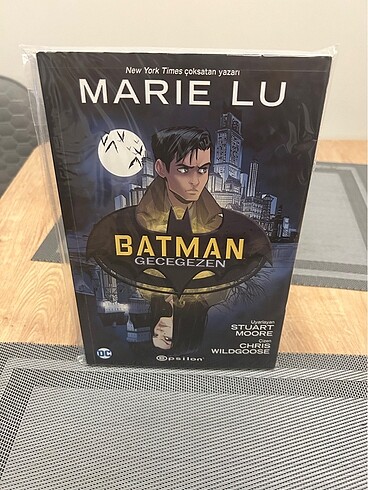 Batman Gecegezen