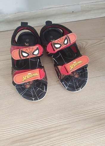 Flo Ayakkabı Spiderman Sandalet 