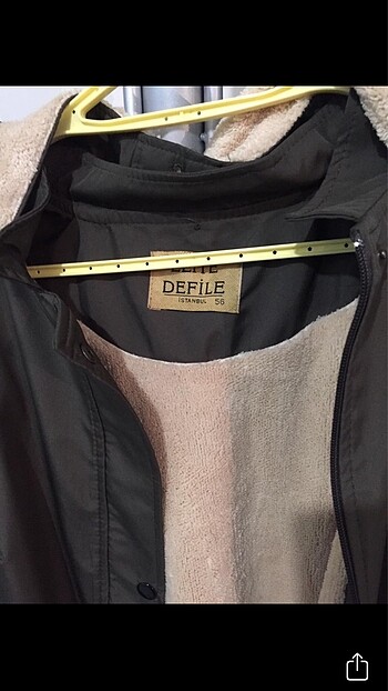 diğer Beden haki Renk Montt