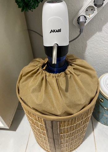 Zara Home Damacana Kılıfı