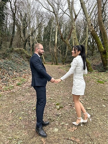 Diğer Nikah elbisesi beyaz elbise