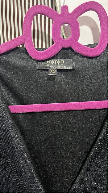 Koton Koton midi abiye
