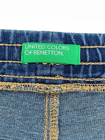 xxl Beden çeşitli Renk Benetton Jean / Kot %70 İndirimli.