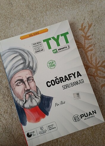 Tyt Coğrafya Soru Bankası 