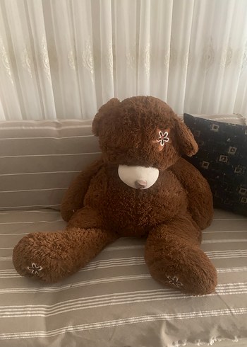 Kahverengi Peluş Ayı Oyuncak