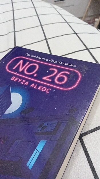  Beden NO.26 KİTAP (BEYZA ALKOÇ)