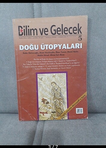  Beden Bilim ve Gelecek 16 sayı