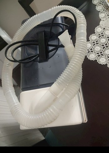 Gri Renkli Sterilizatör Cihazı - Görsel 2