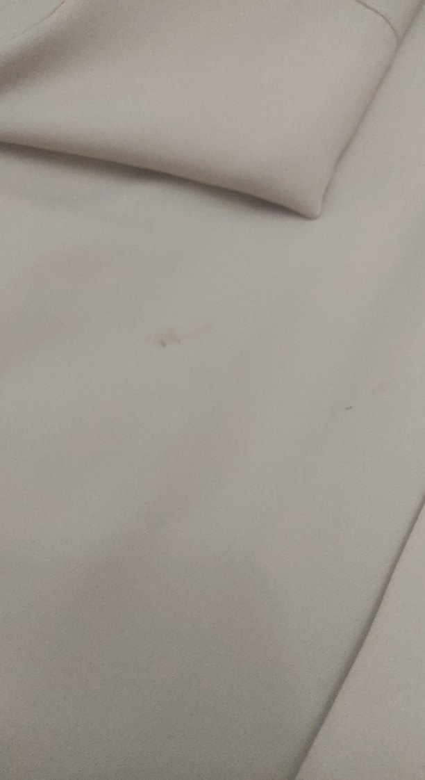 Düğmeli Bej Uzun Kollu Kadın Gömlek - Görsel 3