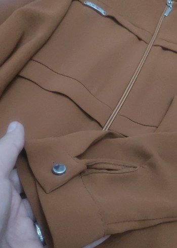 tarçın rengi kap - Görsel 10