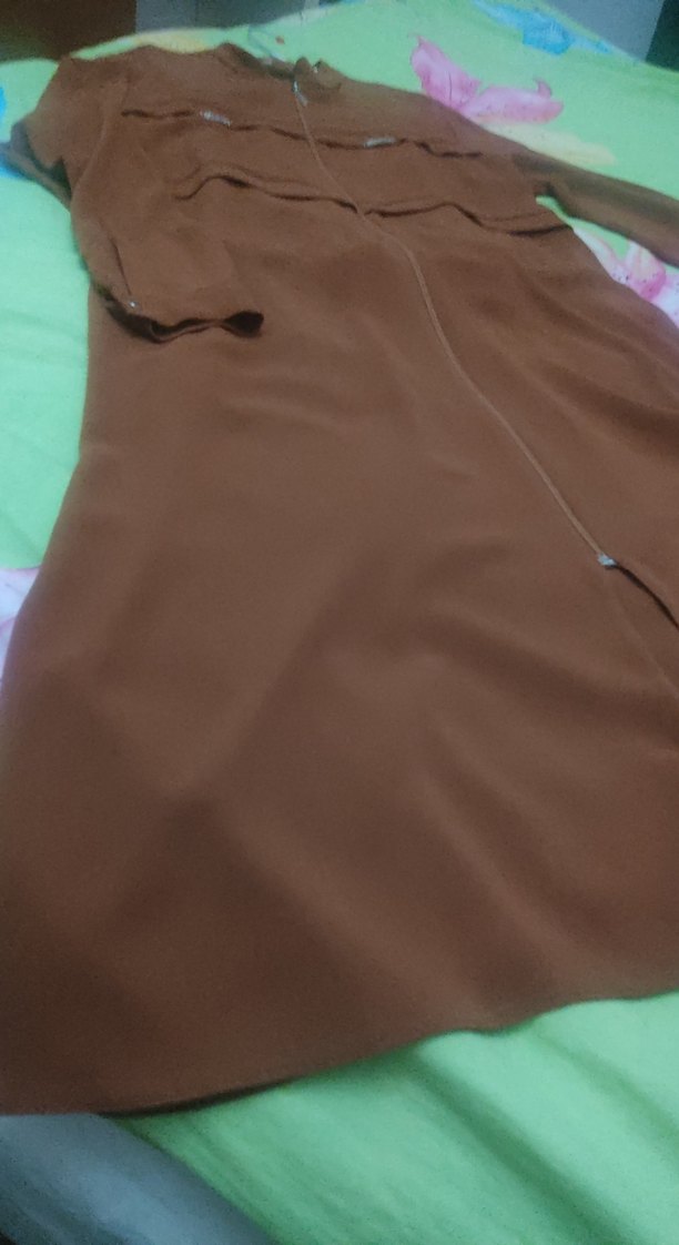 tarçın rengi kap - Görsel 5