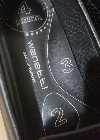 2 çift bayan ayakkabı - Görsel 8