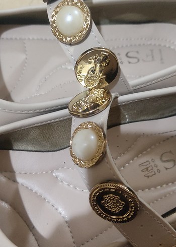 2 çift bayan ayakkabı - Görsel 4