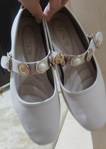 2 çift bayan ayakkabı - Görsel 9