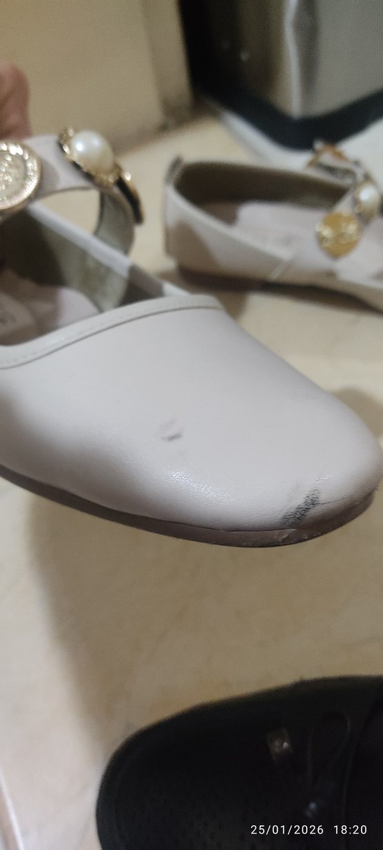 2 çift bayan ayakkabı - Görsel 5