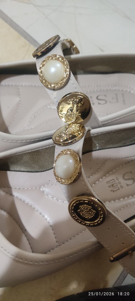 2 çift bayan ayakkabı - Görsel 4