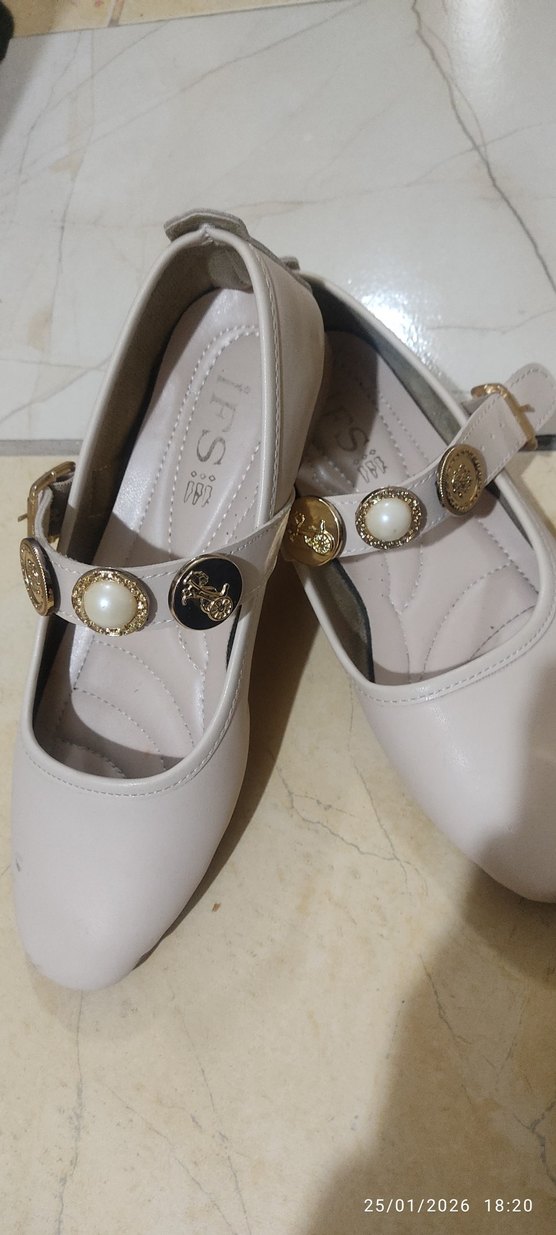 2 çift bayan ayakkabı - Görsel 2