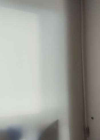 Beyaz Zincir Detayli Stor perde - Görsel 6