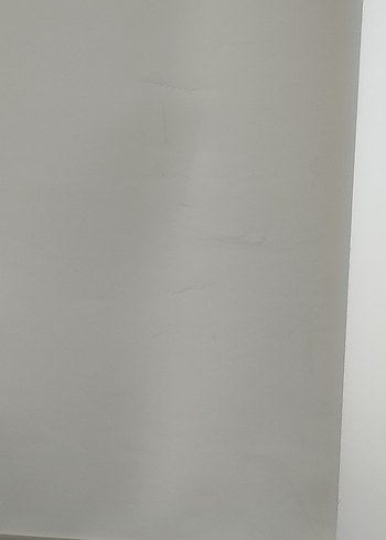 Beyaz Zincir Detayli Stor perde - Görsel 7