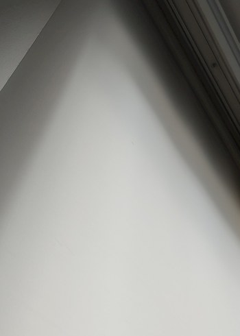 Beyaz Zincir Detayli Stor perde - Görsel 4