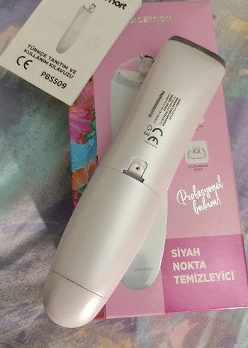 Beden Renk Beyaz Siyah Nokta Temizleyici Cihaz