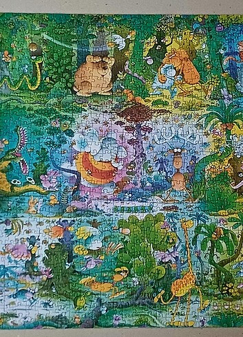  Puzzle Heye