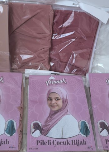 çocuk başörtü