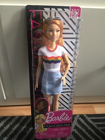 Barbie Rzerve Ayrıltıldı