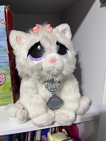 Diğer Rescue Pets Hareketli Kedi Fur Real