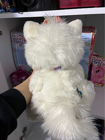 Beden Renk Rescue Pets Hareketli Kedi Fur Real