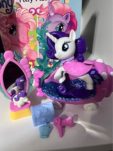 My Little Pony Rarity