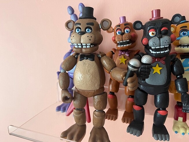  Five Nights At Freddy?s,Freddy