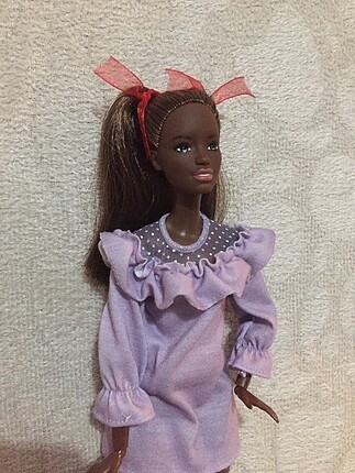 Barbie Sonsuz Hareket Barbie