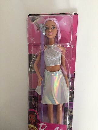 Barbie Popstar Sıfır