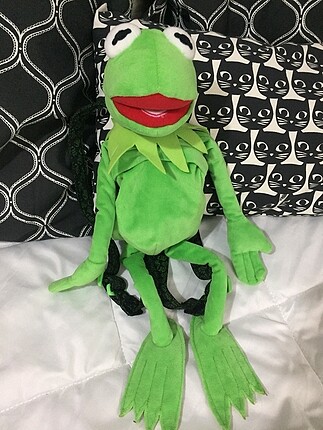REZERVE Disney Muppets Kermit Sırt Çantası