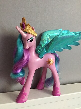 My Little Pony Celestia Prenses