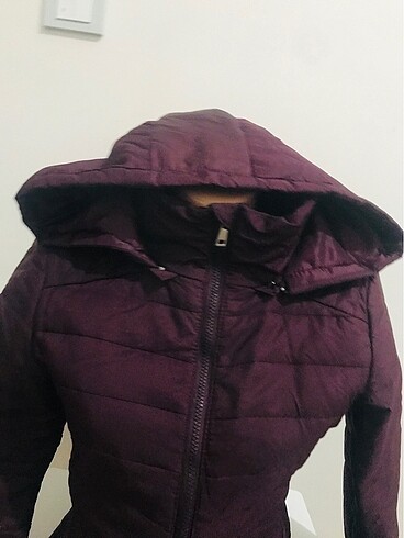m Beden Şişme mont