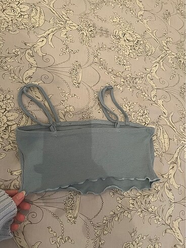 Sheinside Shein crop üst