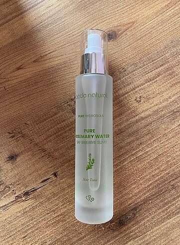 Diğer Bade natural biberiye suyu+Gilette venüs tıraş bıçağı
