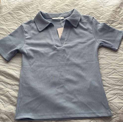 Mixray Polo Yaka Badi Bebe Mavisi