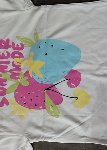 Baskılı Tişört - Görsel 2