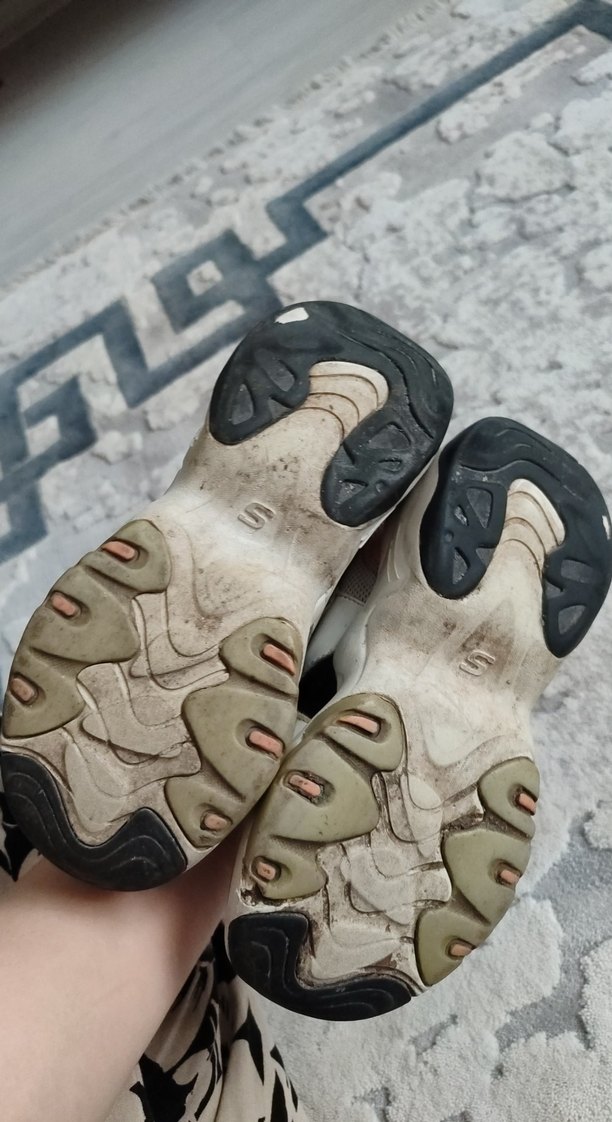 Skechers Pudra Renkli Bağcıklı Spor Ayakkabı - Görsel 4