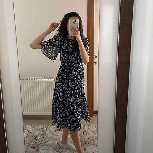 Trendyolmilla elbise