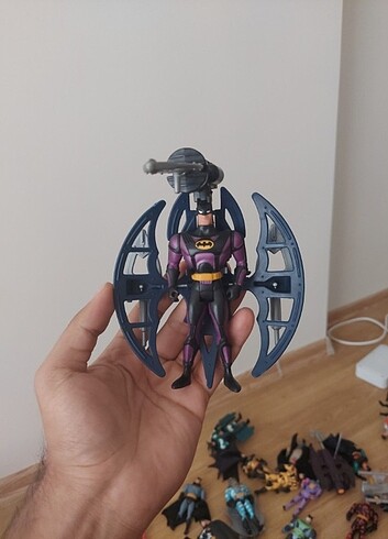  Kenner batmanler