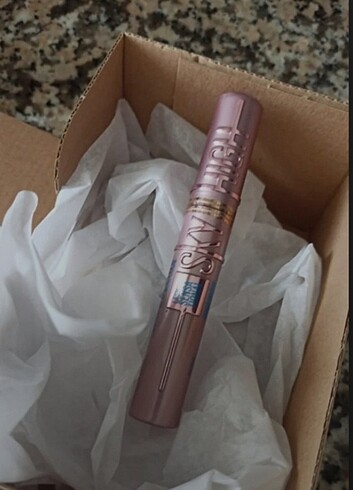 Maybelline Maybelline New York maskara suya dayanıklı 